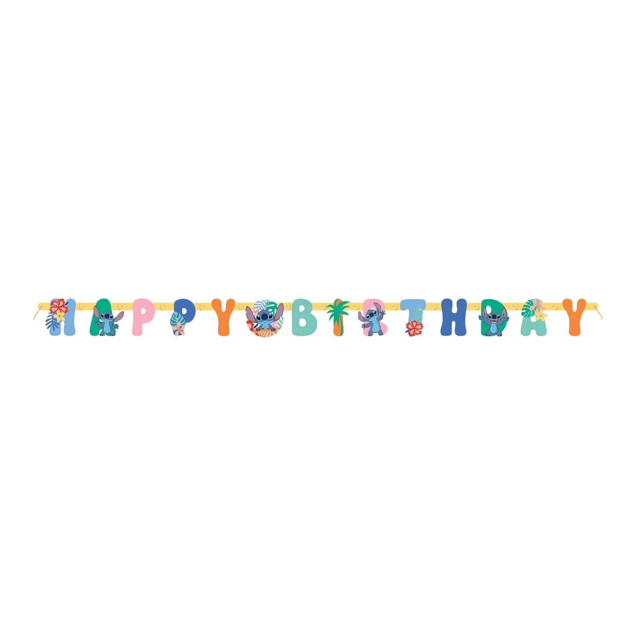 Stitch Banner